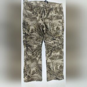 Realtree MAX I Camouflage Pants 38x32